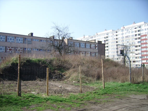 Dżungla? Nie to boisko dla dzieci! - 1