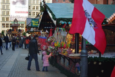 Wrocławski rynek pachnie świętami - 0