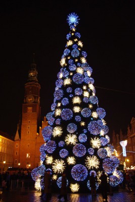 Wrocławski rynek pachnie świętami - 4