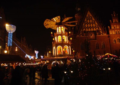 Wrocławski rynek pachnie świętami - 5