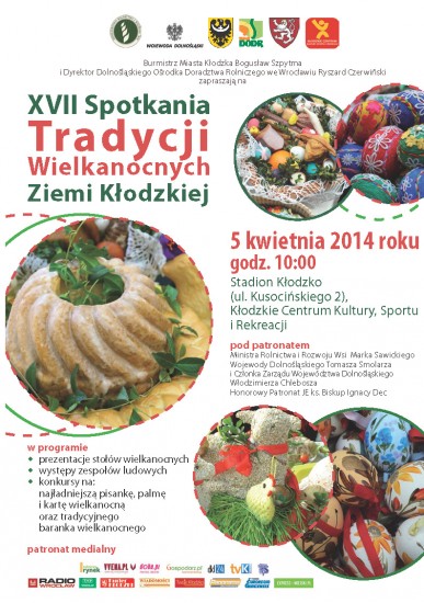 XVII Spotkania Tradycji Wielkanocnych Ziemi Kłodzkiej -