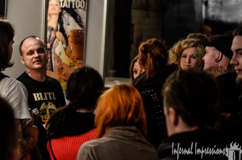 Miłośnicy tatuażu we Wrocławiu - 106