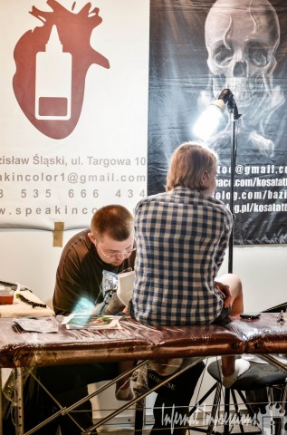 Miłośnicy tatuażu we Wrocławiu - 116