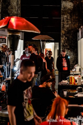 Miłośnicy tatuażu we Wrocławiu - 122