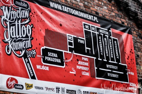 Miłośnicy tatuażu we Wrocławiu - 129