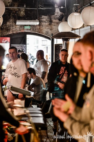 Miłośnicy tatuażu we Wrocławiu - 136