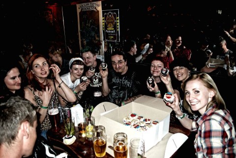 Miłośnicy tatuażu we Wrocławiu - 25
