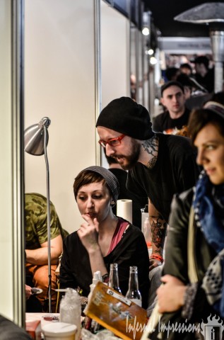 Miłośnicy tatuażu we Wrocławiu - 27