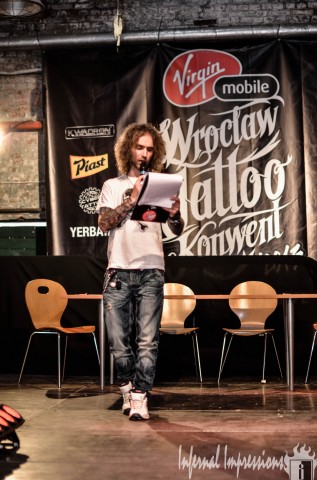 Miłośnicy tatuażu we Wrocławiu - 33