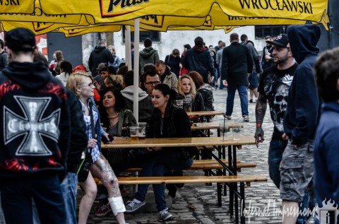 Miłośnicy tatuażu we Wrocławiu - 48