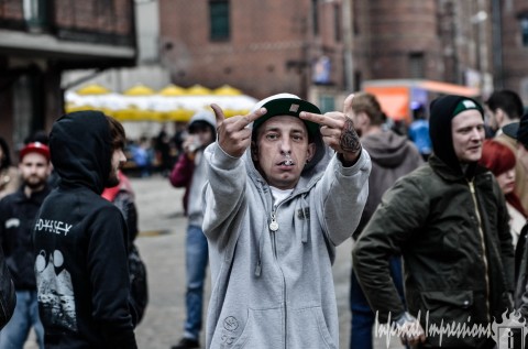 Miłośnicy tatuażu we Wrocławiu - 55