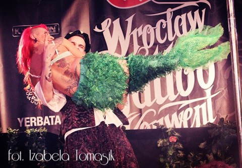 Miłośnicy tatuażu we Wrocławiu - 56