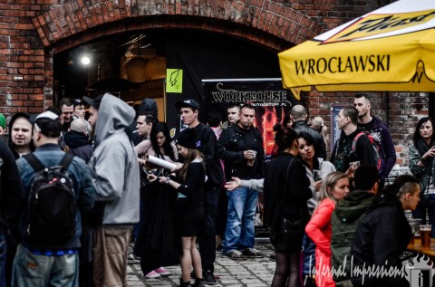 Miłośnicy tatuażu we Wrocławiu - 70