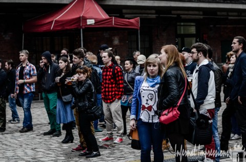 Miłośnicy tatuażu we Wrocławiu - 72