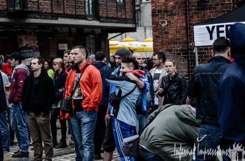 Miłośnicy tatuażu we Wrocławiu - 74