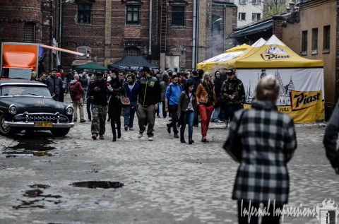 Miłośnicy tatuażu we Wrocławiu - 76