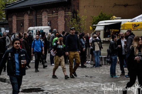 Miłośnicy tatuażu we Wrocławiu - 84