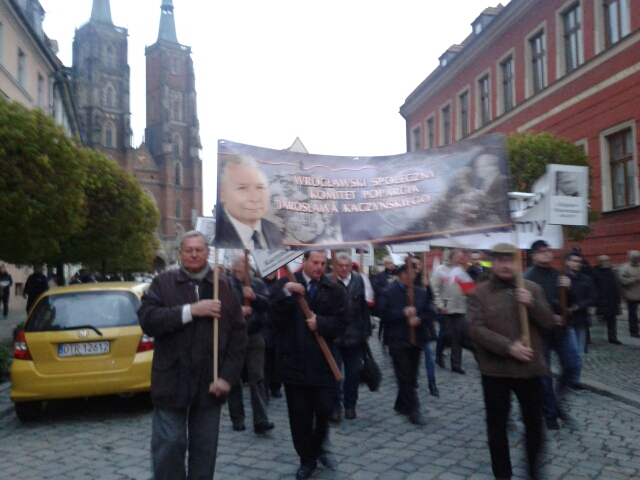 Rocznica katastrofy w Smoleńsku - 0