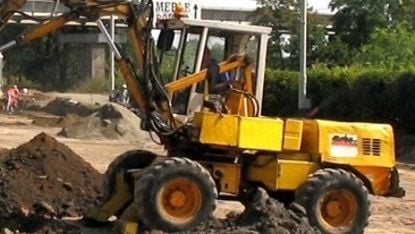 Wrocław: poważna awaria gazociągu - www.ziajka.pl