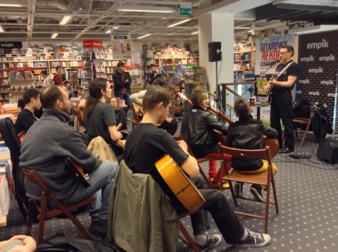 Dolnośląski Desant Gitarowy z Cichońskim - 0