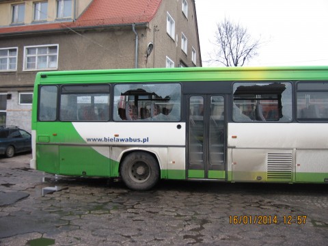 Przewoźnicy: To jest wojna! (Foto) - 0