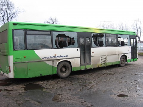 Przewoźnicy: To jest wojna! (Foto) - 15
