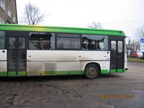 Przewoźnicy: To jest wojna! (Foto) - 1