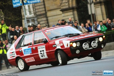 Trwa 42. Rajd Świdnicki (Zdjęcia) - 6