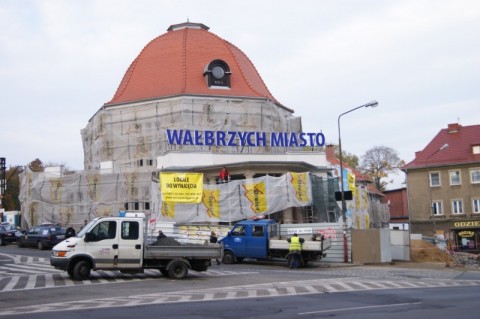 Wałbrzych Miasto w remoncie (Foto) - 1