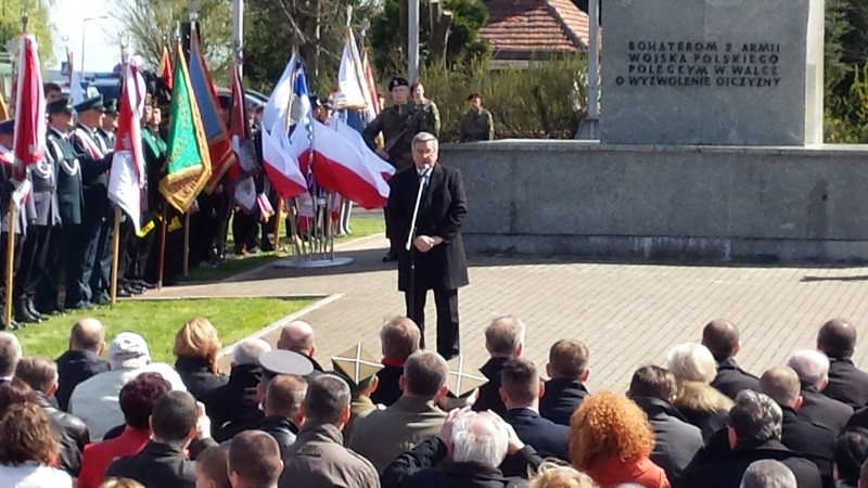 Prezydent RP na Dolnym Śląsku - 2