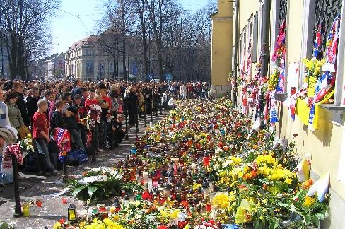 Miasto Spotkań uczci Papieża Polaka - 5