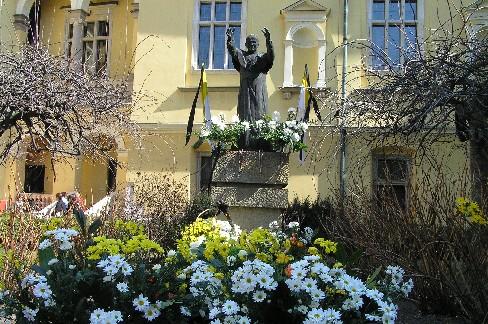 Miasto Spotkań uczci Papieża Polaka - 6