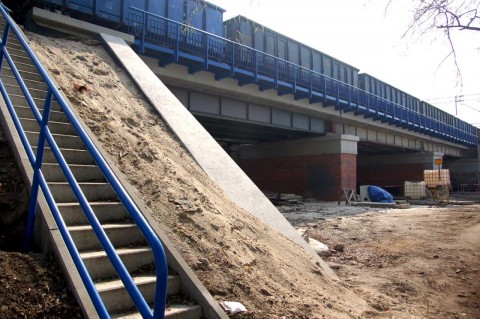 Rozbiorą wiadukt na Grabiszyńskiej - 10