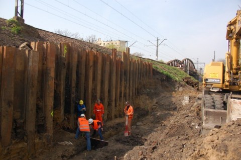 Rozbiorą wiadukt na Grabiszyńskiej - 13