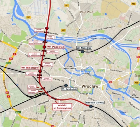 Rozbiorą wiadukt na Grabiszyńskiej - 14