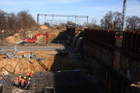 Rozbiorą wiadukt na Grabiszyńskiej - 3