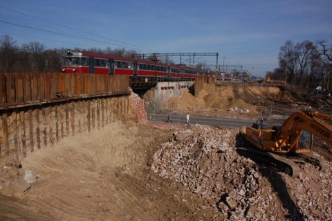 Rozbiorą wiadukt na Grabiszyńskiej - 4