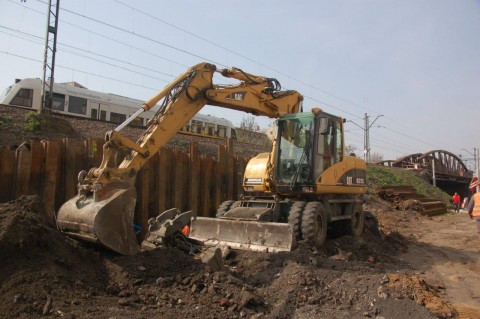 Rozbiorą wiadukt na Grabiszyńskiej - 7