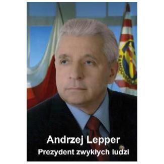 Andrzej Lepper we Wrocławiu (Posłuchaj) - Fot. materiały prasowe