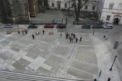 Świdnica: Nowy plac piękny czy szkaradny? (Posłuchaj i Zobacz) - 0