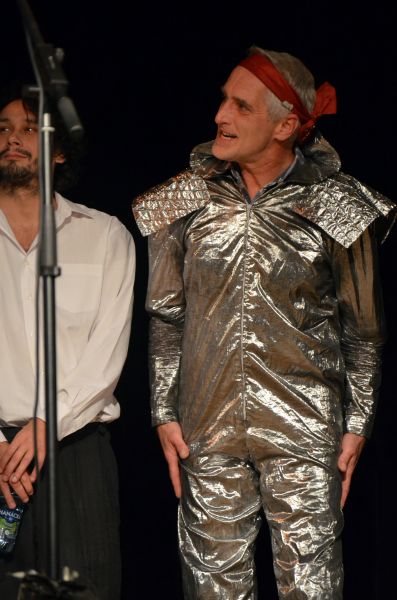 Teatr podczas Colours of Ostrava 2014! - 6