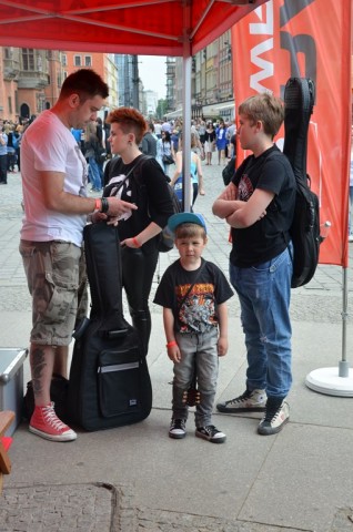 Gitarowy rekord Guinnessa pobity! - 9