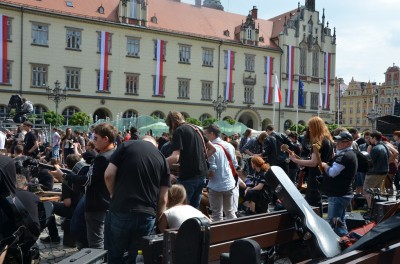 Gitarowy rekord Guinnessa pobity! - 10