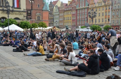 Gitarowy rekord Guinnessa pobity! - 18
