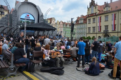 Gitarowy rekord Guinnessa pobity! - 4