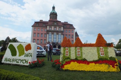 Festiwal kwiatów w Książu - 9