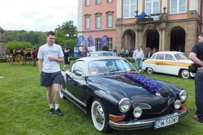 Festiwal kwiatów w Książu - 12