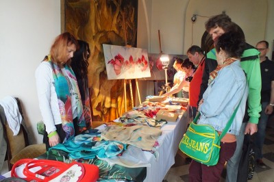 Festiwal kwiatów w Książu - 17