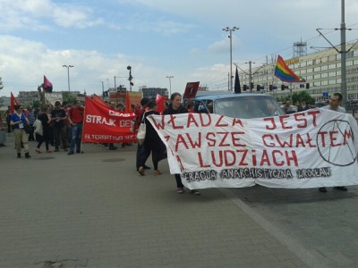 Przeciw korporacjom i Unii - 3
