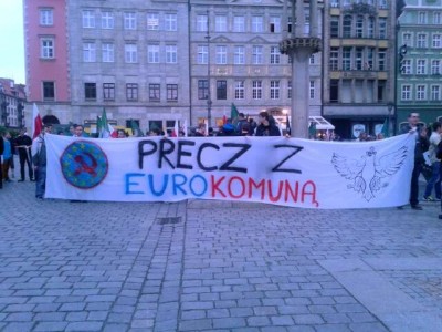 Przeciw korporacjom i Unii - 4